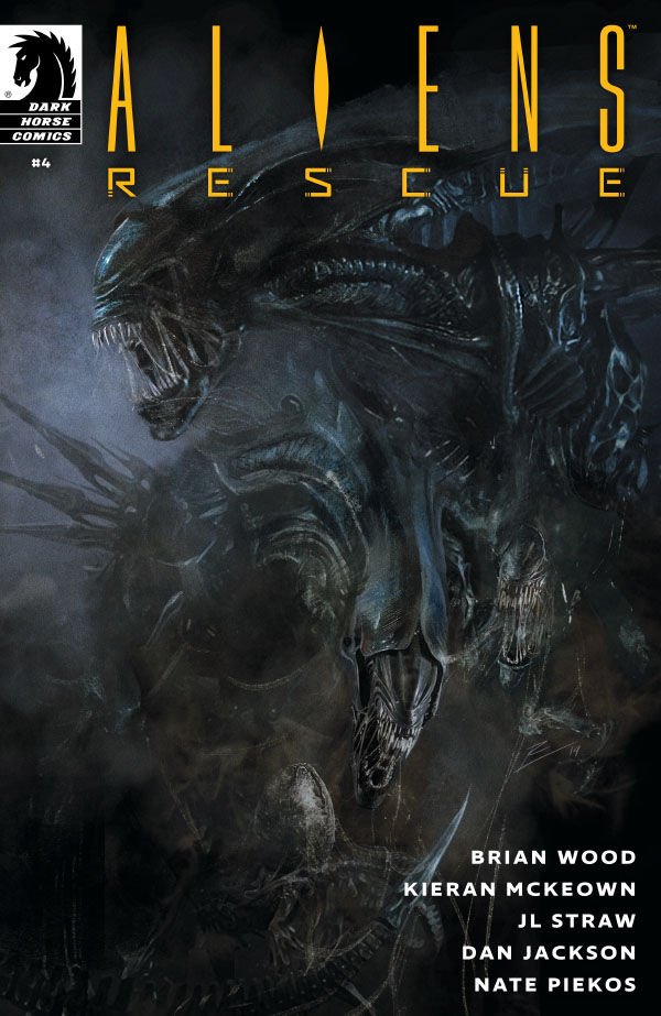 Aliens: Rescue, Part 4