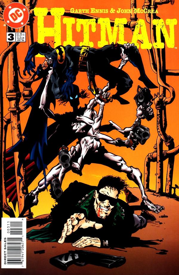 A Rage In Arkham, Part 3