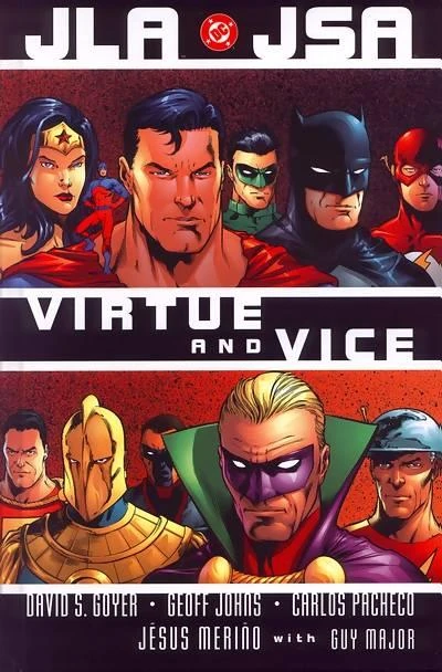 Virtue And Vice