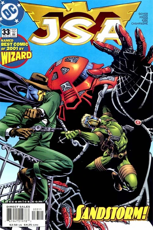 Stealing Thunder, Part 1: Wish Fulfillment