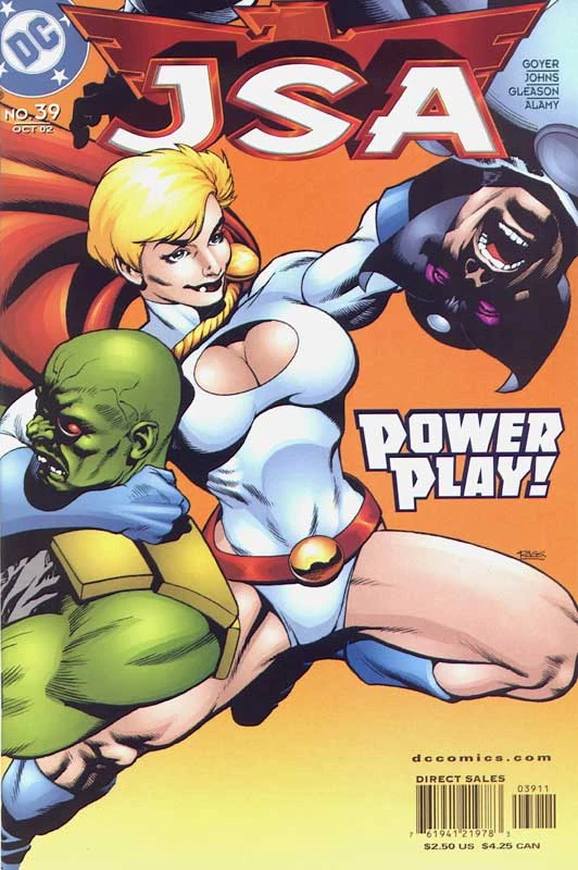 Power Crush