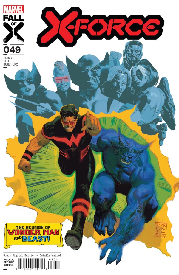 Target: Beast, Part 2: We Need To Talk About Beast