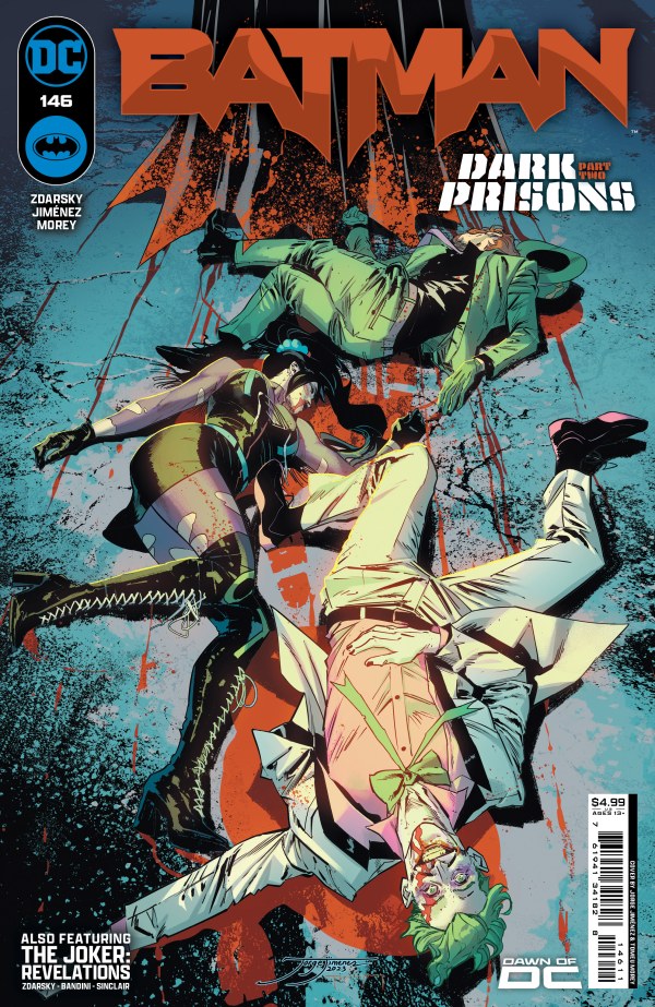 Dark Prisons Part Two / Doctor's Orders Part Two