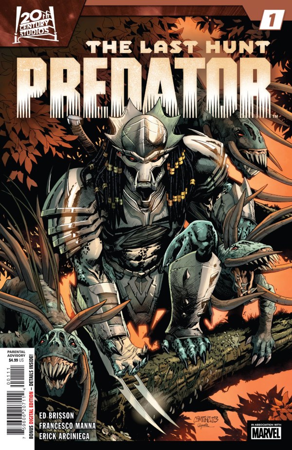 Predator: The Last Hunt #1