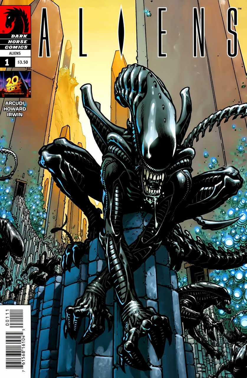 Aliens: More Than Human Part 1