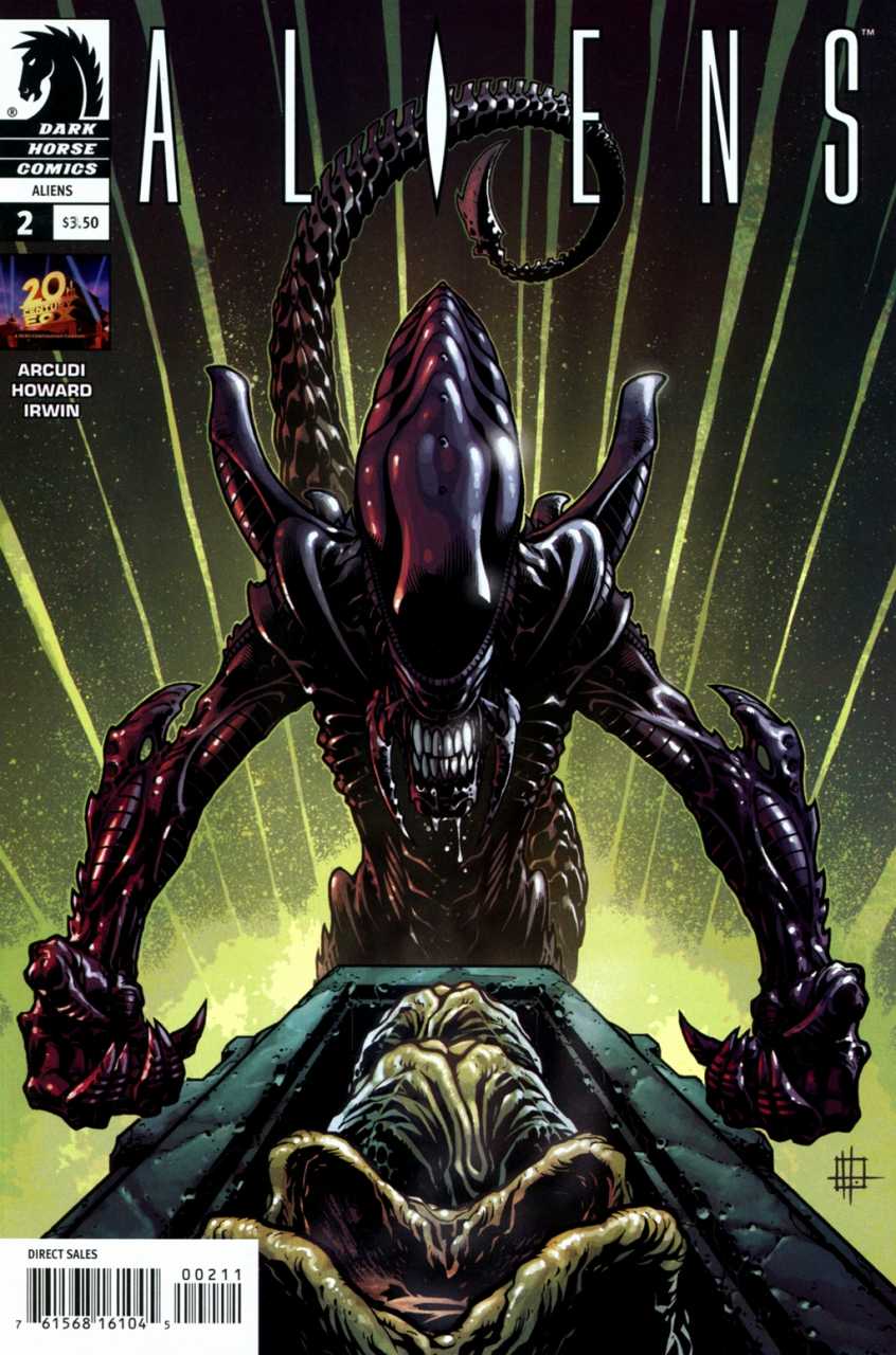 Aliens: More Than Human Part 2
