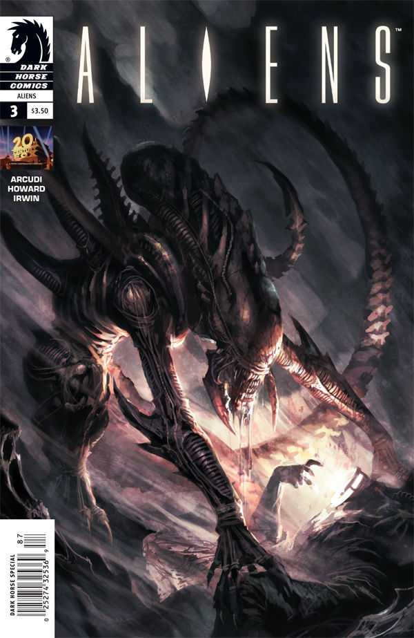Aliens: More Than Human Part 3