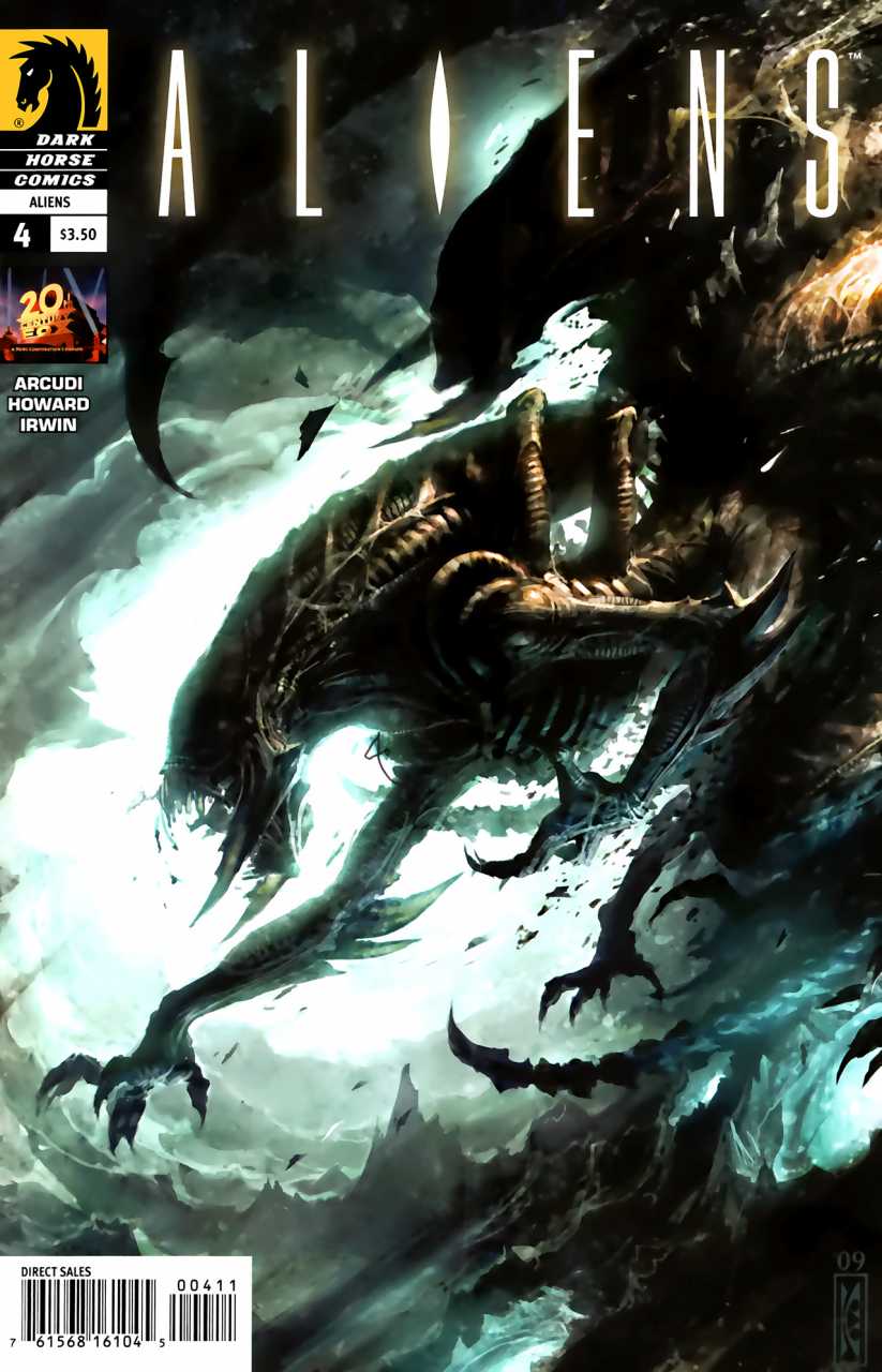 Aliens: More Than Human Part 4
