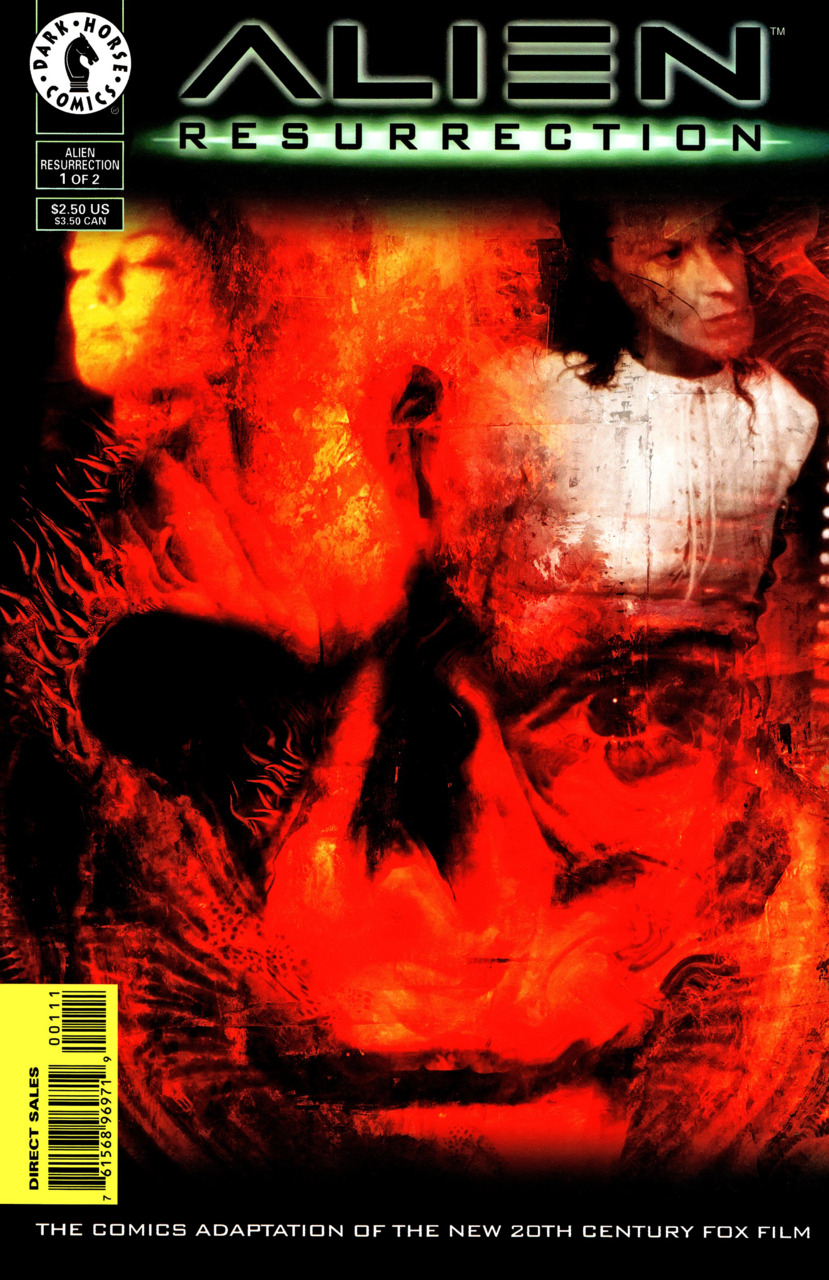 Alien Resurrection Part 1