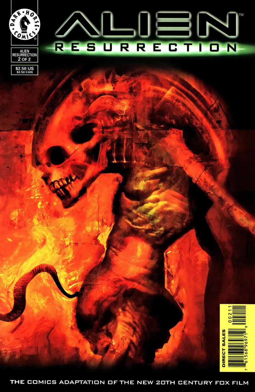 Alien Resurrection Part 2