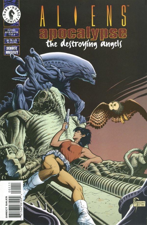The Destroying Angels, Part 1