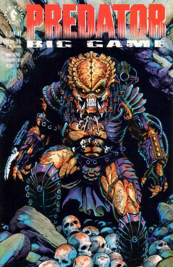 Predator: Big Game Part 1