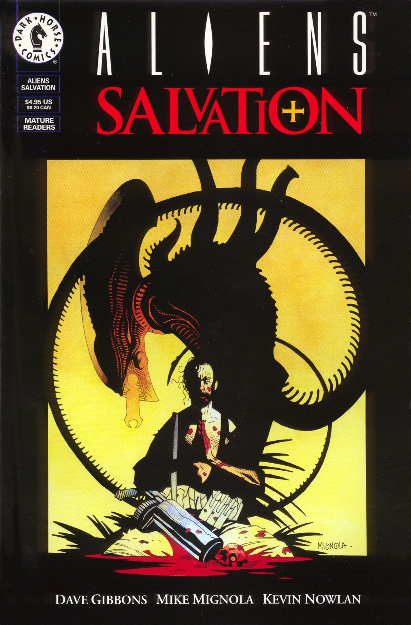 Salvation