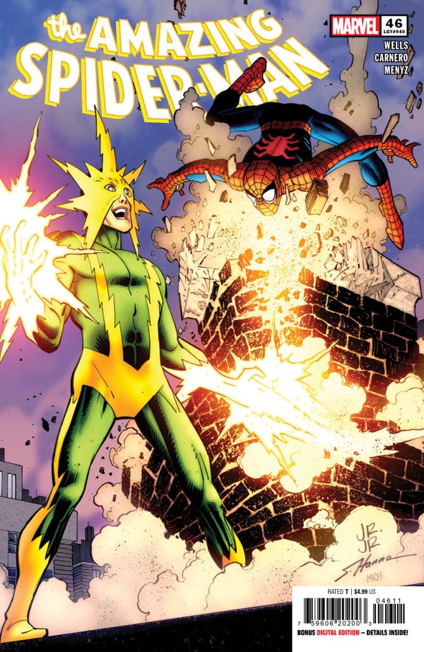 The Amazing Spider-man #46