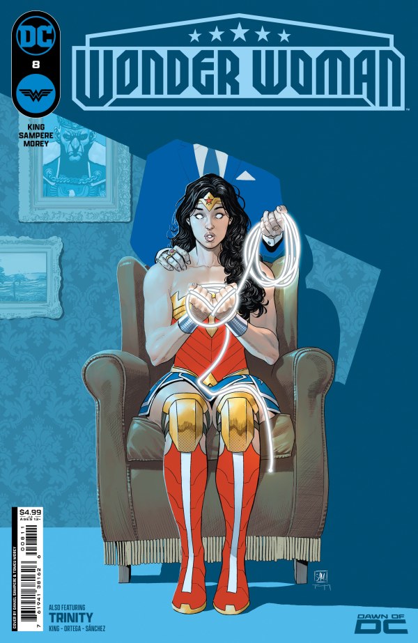 Sacrifice, Part 1 / World's Finest, Part 5