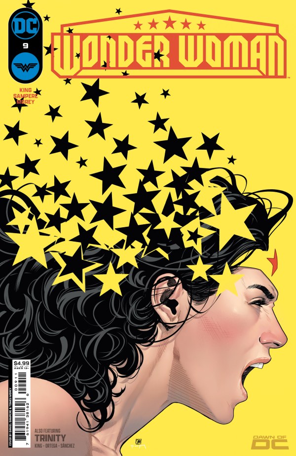 Sacrifice, Part 2 / World's Finest, Part 6