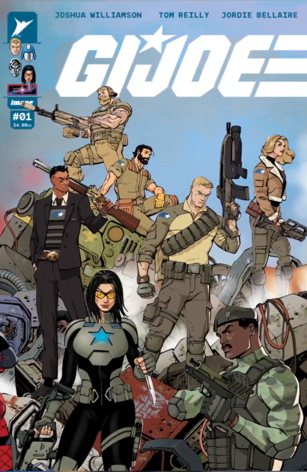 G.i. Joe #1