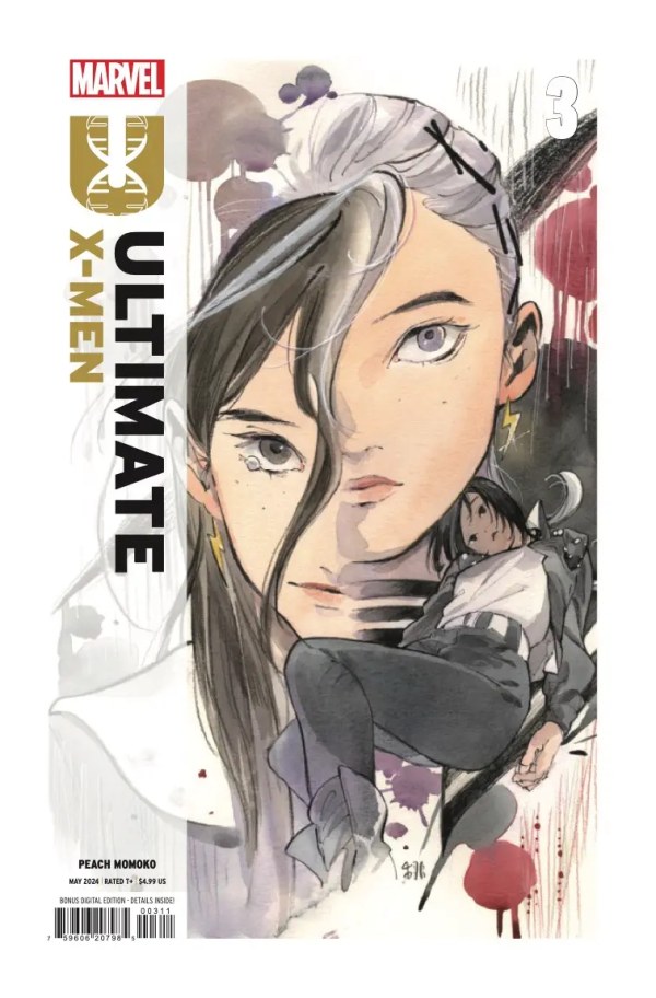 Ultimate X-men #3