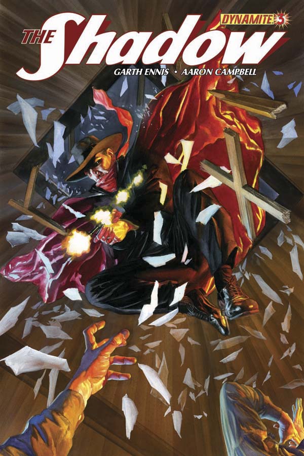 The Shadow #3
