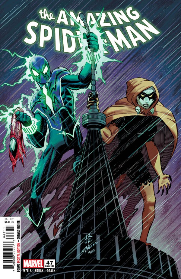 The Amazing Spider-man #47