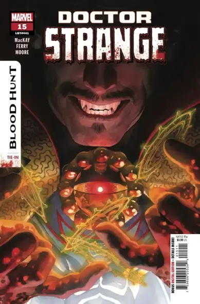 Blood Hunt, Part 1