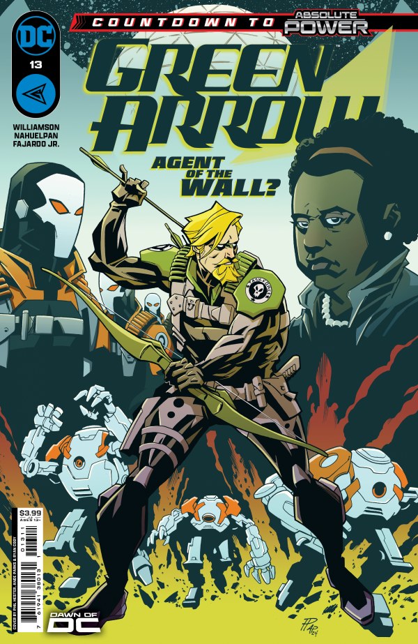 Team Arrow Strikes Back, Part 1