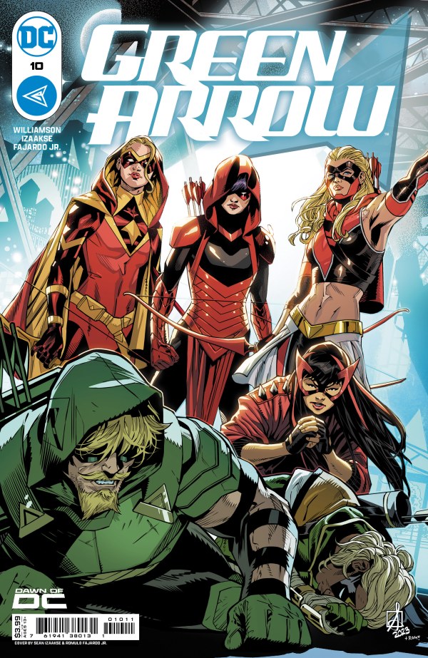 Arrow Vs. The Wall, Part Two: Riders On The Storm