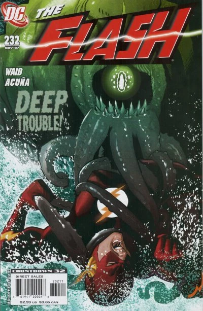 The Wild Wests Part Two: The Deep End