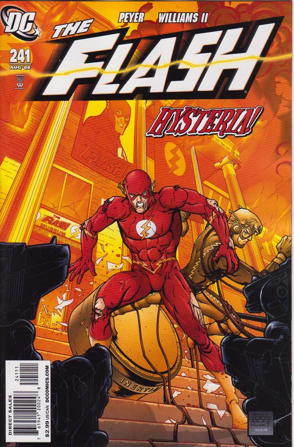 Fast Money Part Four: Flash Mob