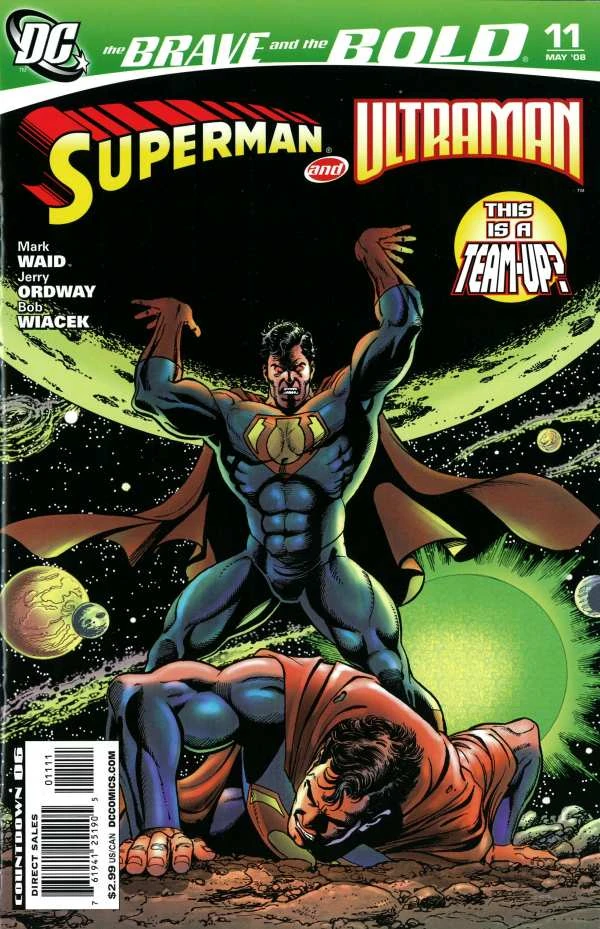 This Is A Team-up ?