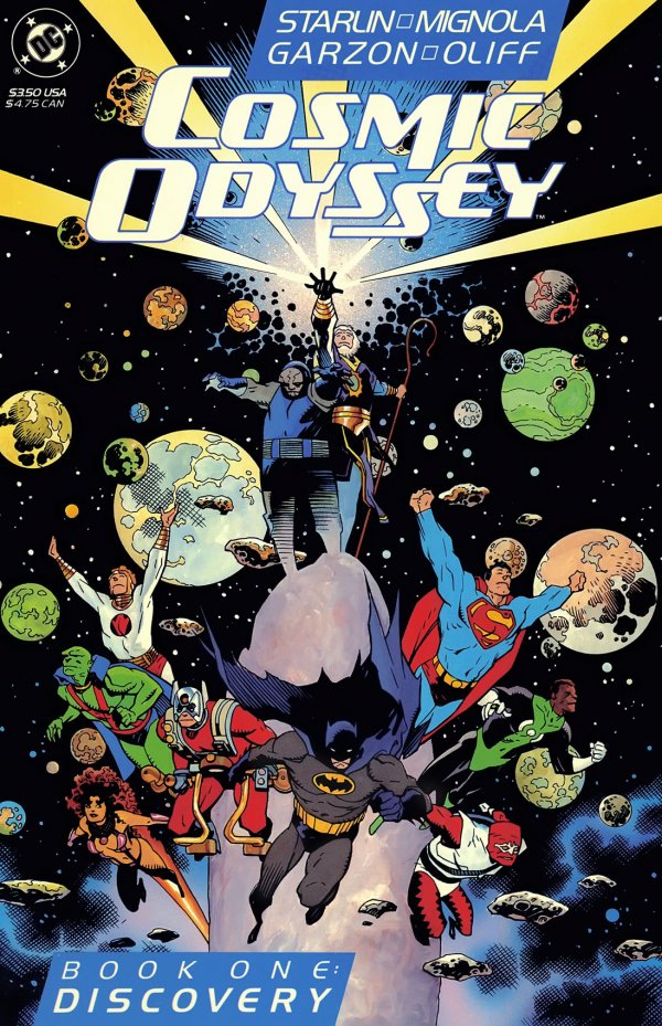 Book One: Discovery