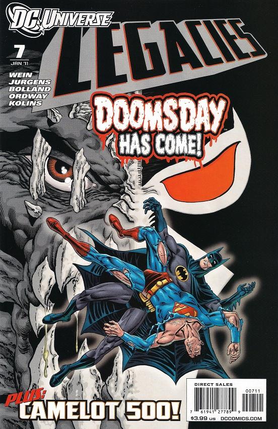 Doomsday ! / Snapshot: Reunion !