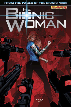 Bionic Woman # 4