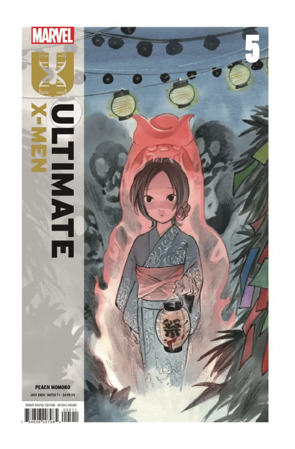 Ultimate X-men #5
