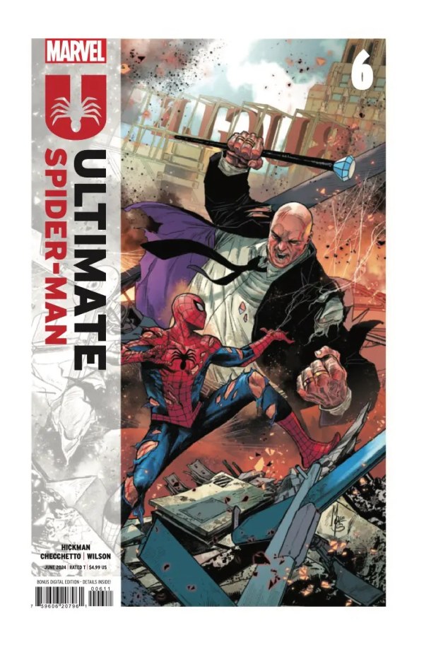 Ultimate Spider-man #6