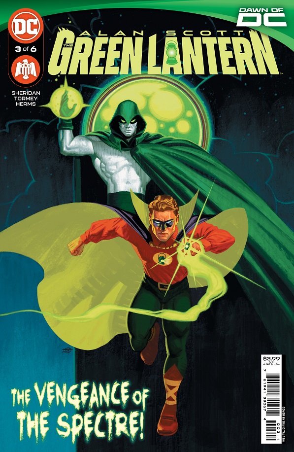 A Spectre Calls