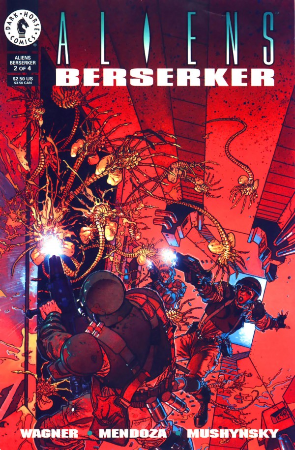Aliens: Berserker, Book Two