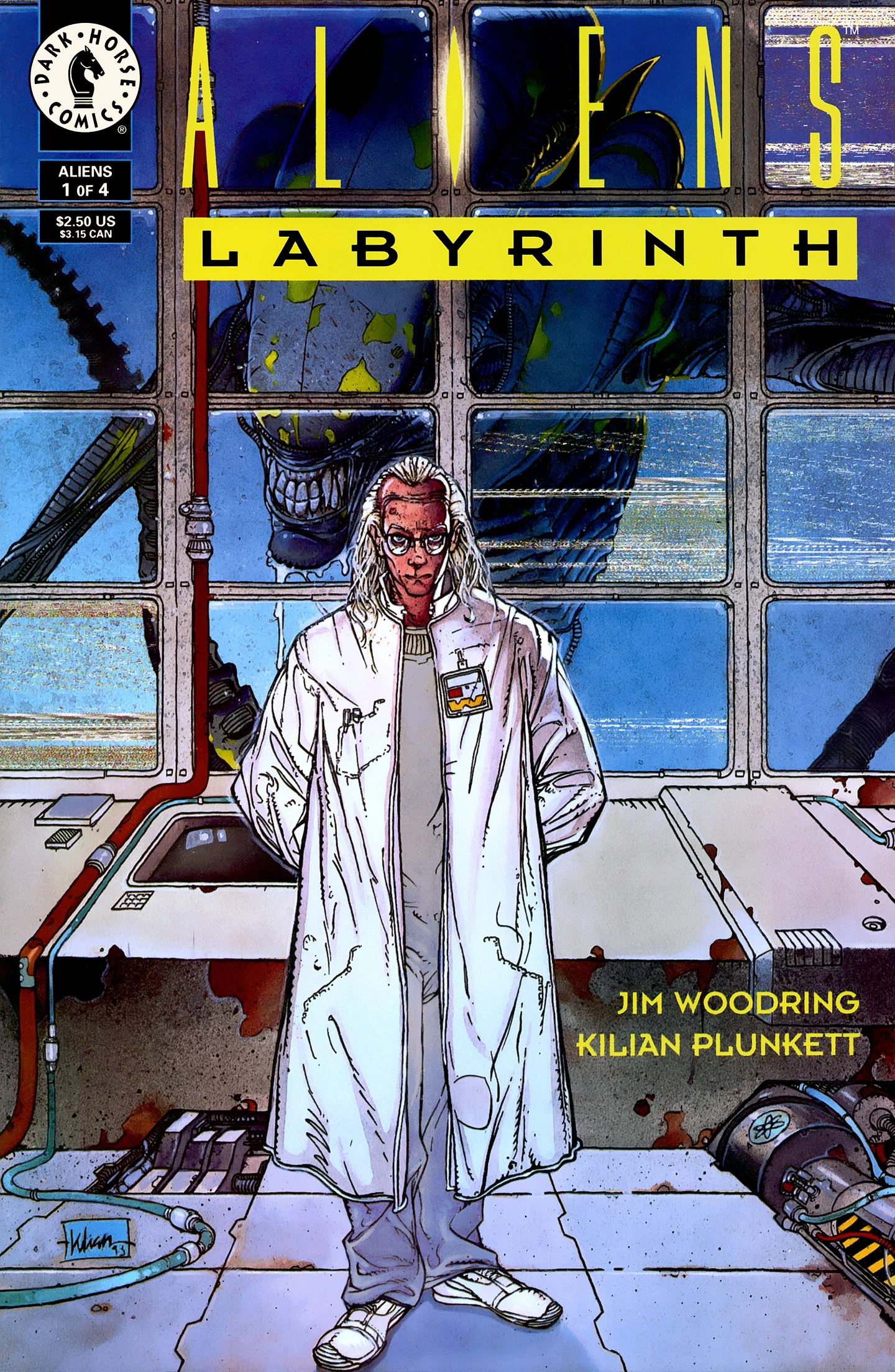 Labyrinth, Part 1