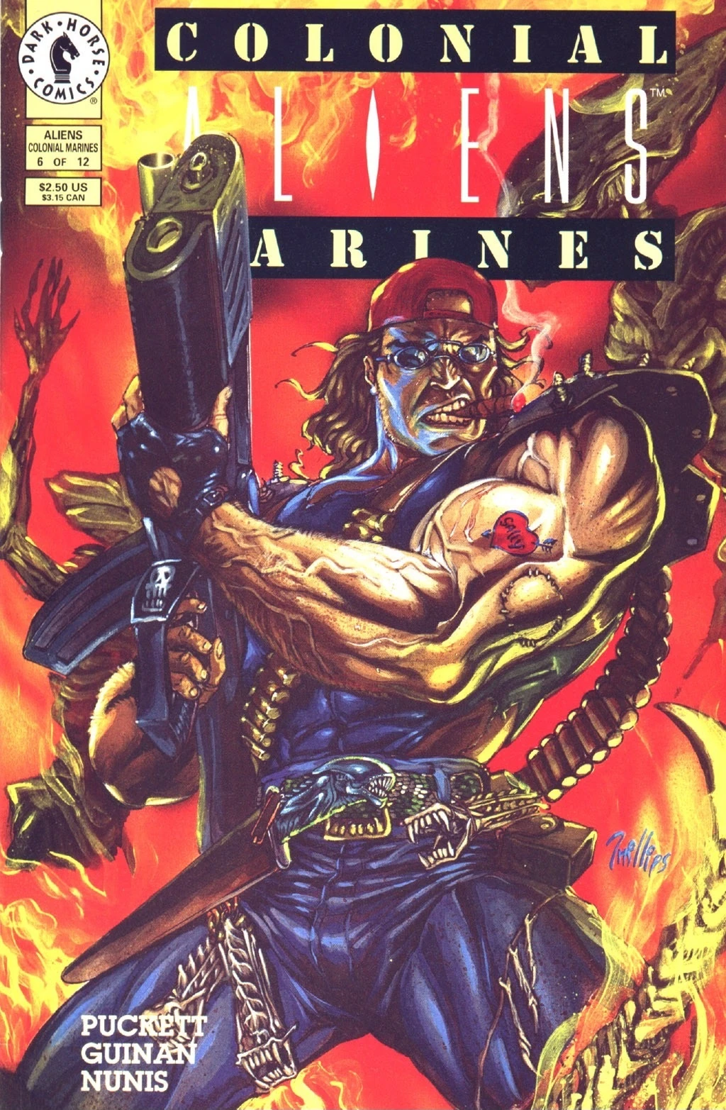 Aliens: Colonial Marines, Part 6