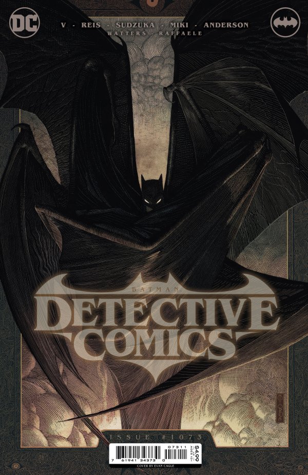Gotham Nocturne, Act Ii: Condemned / Things That Must Die, Part Ii