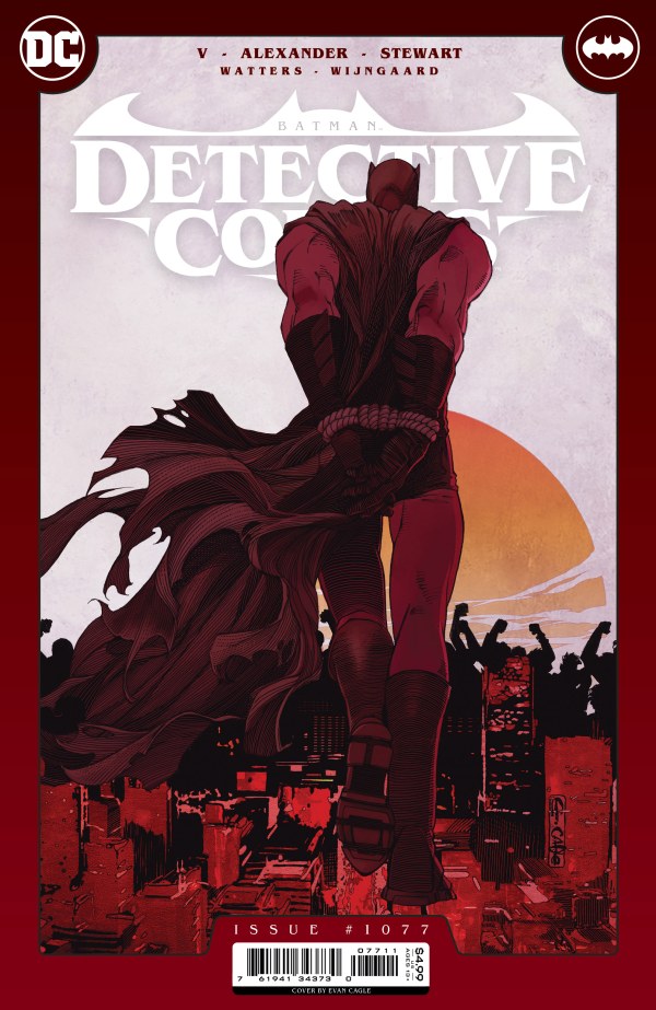 Gotham Nocturne, Intermezzo: Batman: Outlaw, Part 2 / Toxic Love