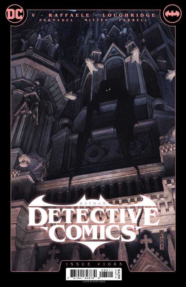 Gotham Nocturne, Act Iii: Crescendo, Part 2 / Auto-da-jé
