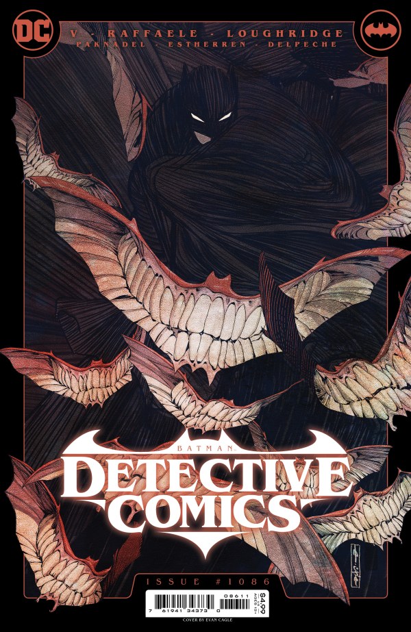 Gotham Nocturne, Act Iii: Crescendo, Part 3 / Habeas Corpus