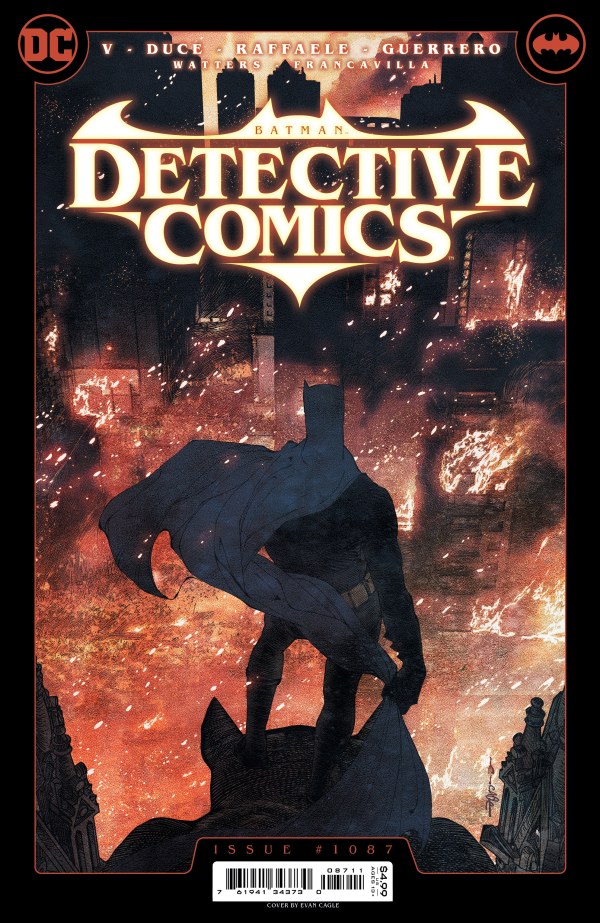 Gotham Nocturne, Act Iii: Crescendo, Part 4 / Bonk