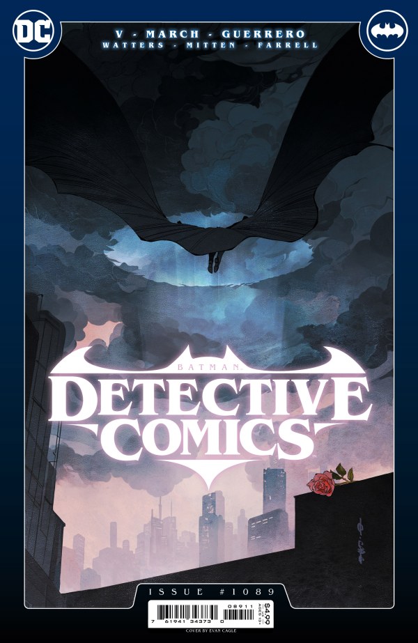 Gotham Nocturne, Act Iii: Finale, Part 2 & Luftpause