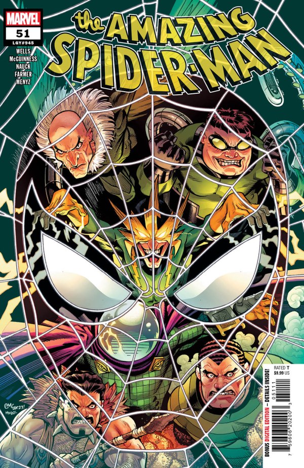 The Amazing Spider-man #51