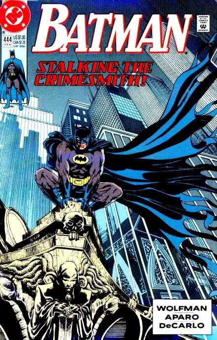 Crimesmith And Punishment