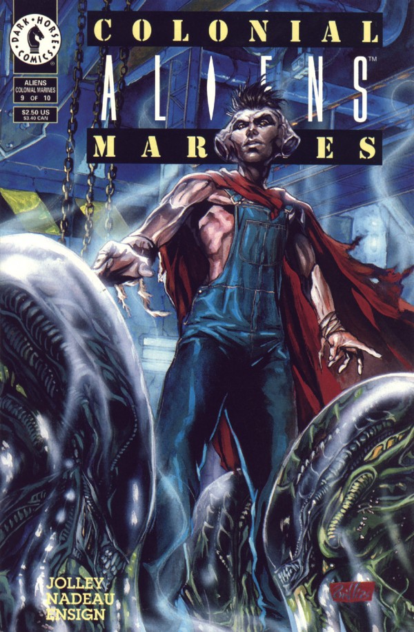 Aliens: Colonial Marines, Part 9
