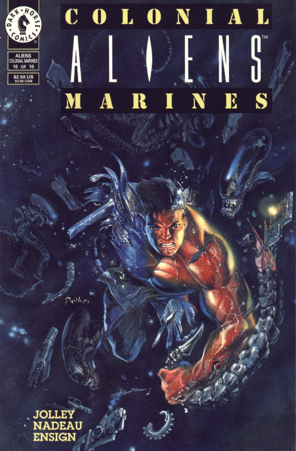 Aliens: Colonial Marines, Part 10