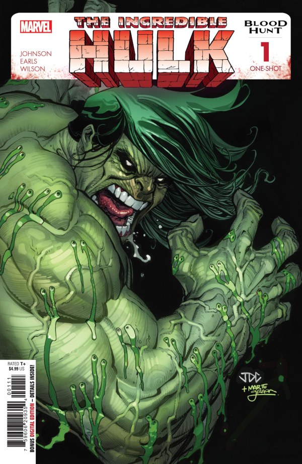Hulk: Blood Hunt #1